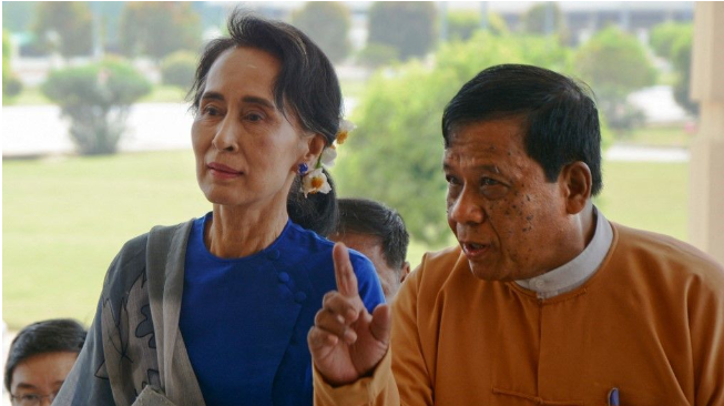 20 Tahun Dipenjara Junta Myanmar, Sahabat Aung Suu Kyi Ini Meninggal